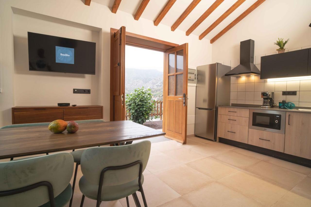 Basalto Casas Rurales Hermigua Εξωτερικό φωτογραφία