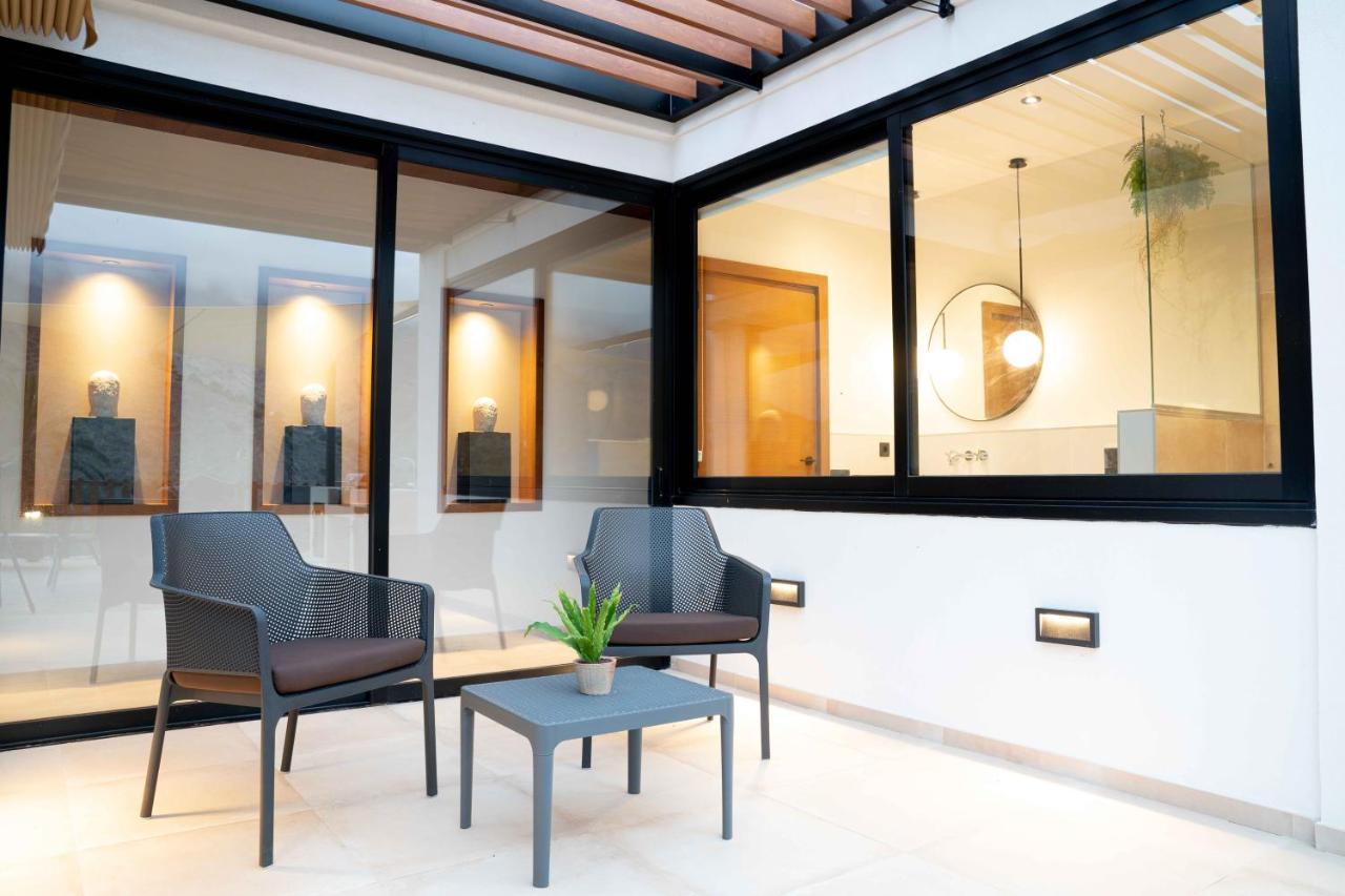 Basalto Casas Rurales Hermigua Εξωτερικό φωτογραφία