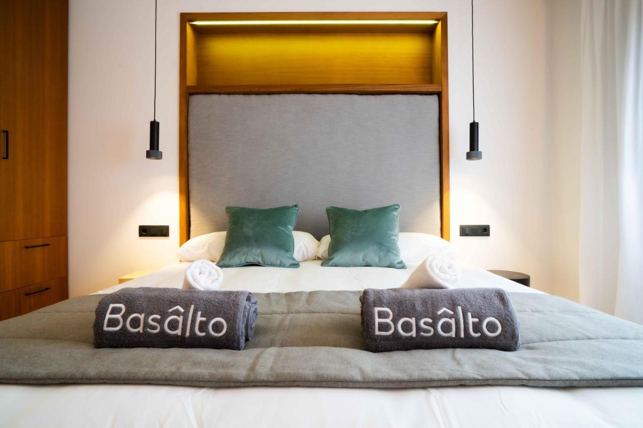 Basalto Casas Rurales Hermigua Εξωτερικό φωτογραφία
