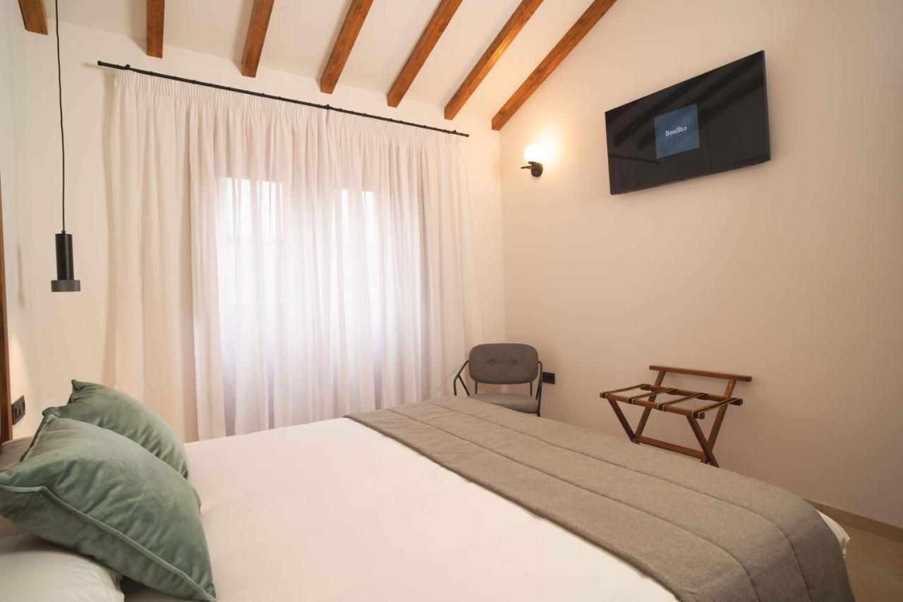 Basalto Casas Rurales Hermigua Εξωτερικό φωτογραφία