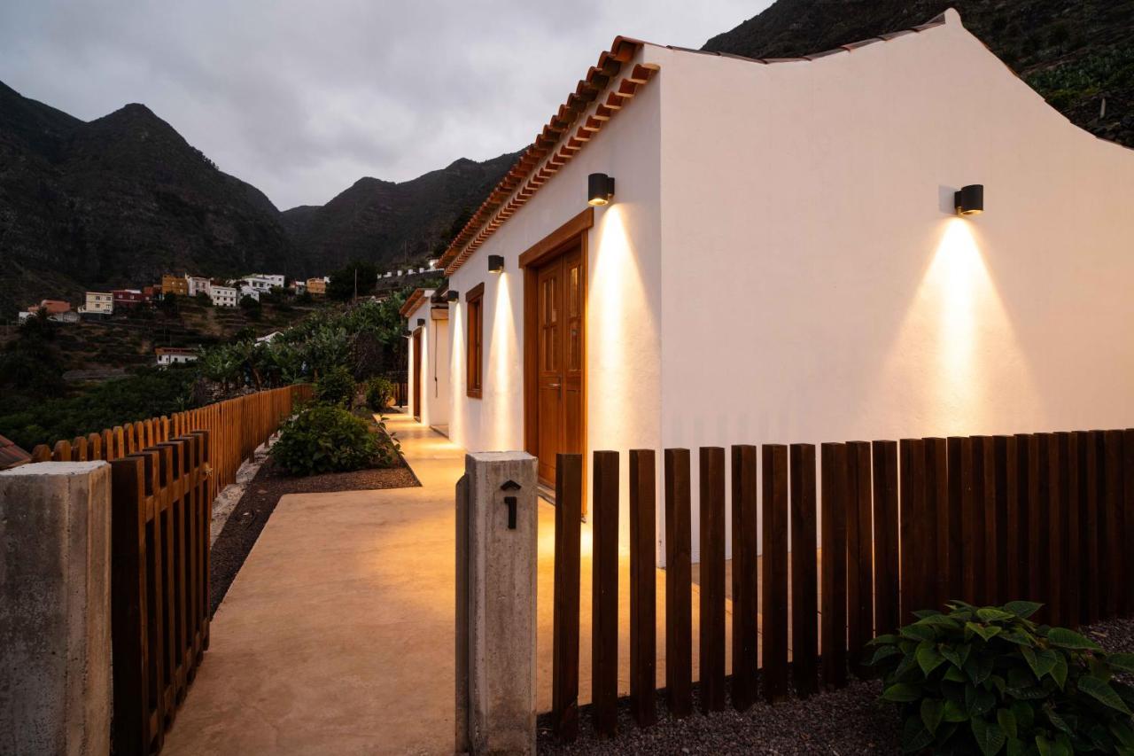 Basalto Casas Rurales Hermigua Εξωτερικό φωτογραφία