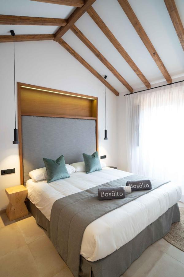 Basalto Casas Rurales Hermigua Εξωτερικό φωτογραφία