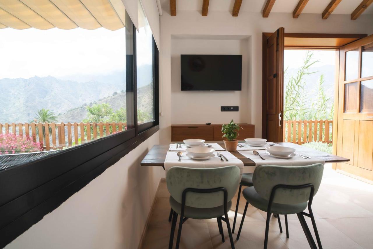Basalto Casas Rurales Hermigua Εξωτερικό φωτογραφία