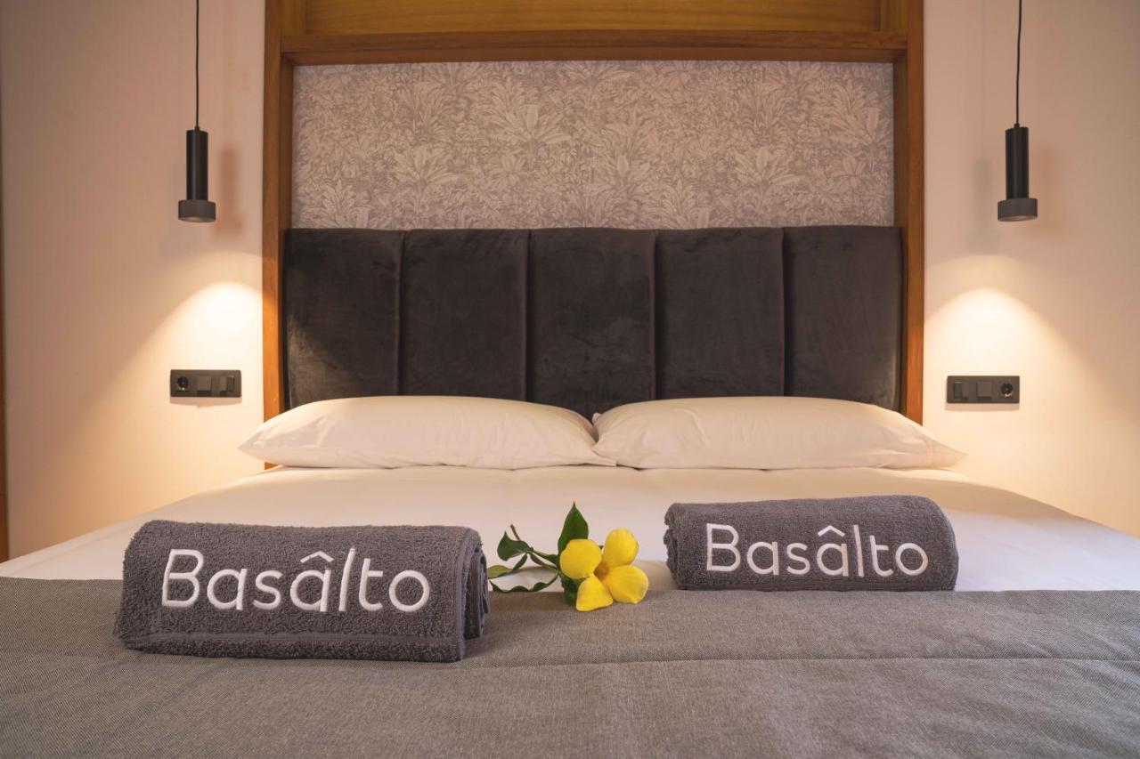 Basalto Casas Rurales Hermigua Εξωτερικό φωτογραφία