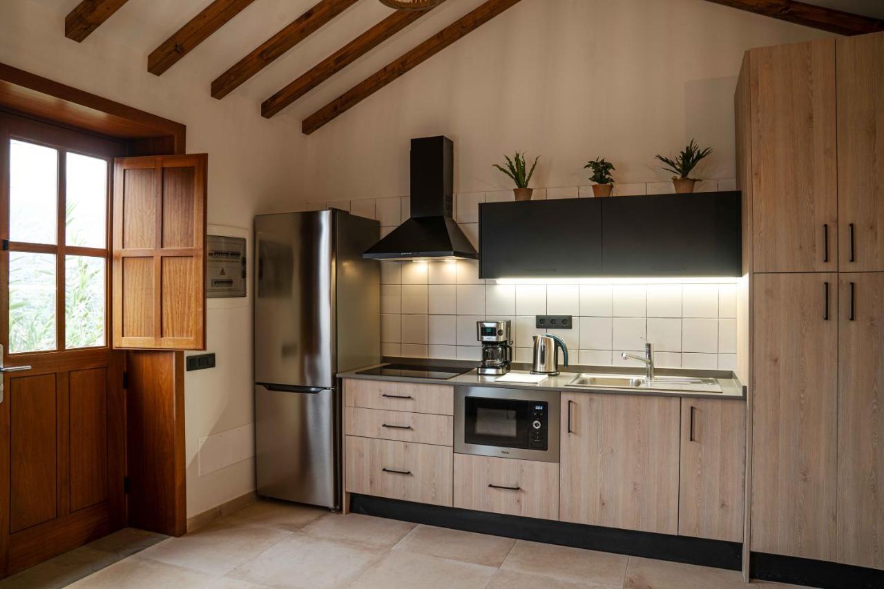 Basalto Casas Rurales Hermigua Εξωτερικό φωτογραφία