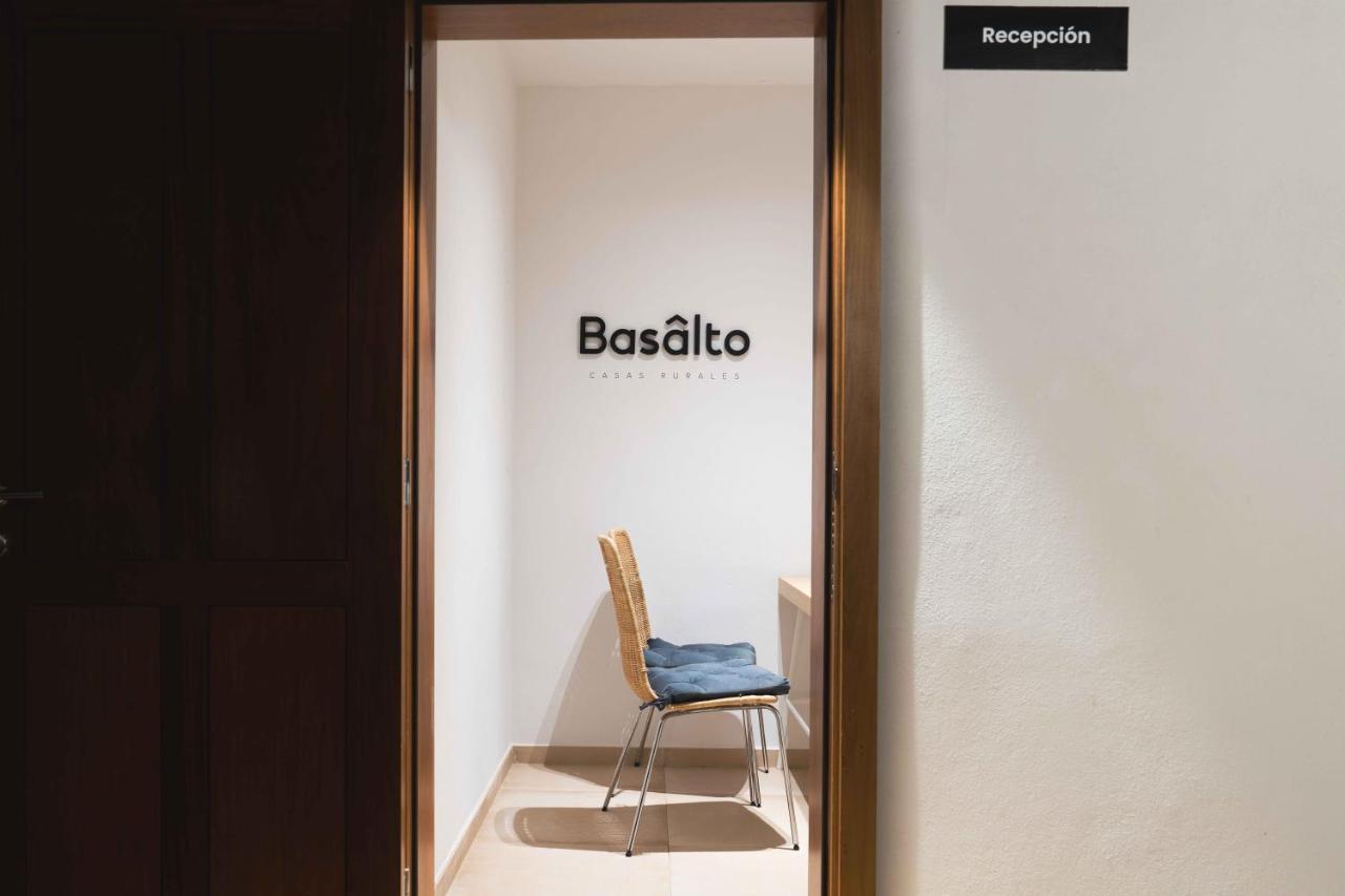Basalto Casas Rurales Hermigua Εξωτερικό φωτογραφία