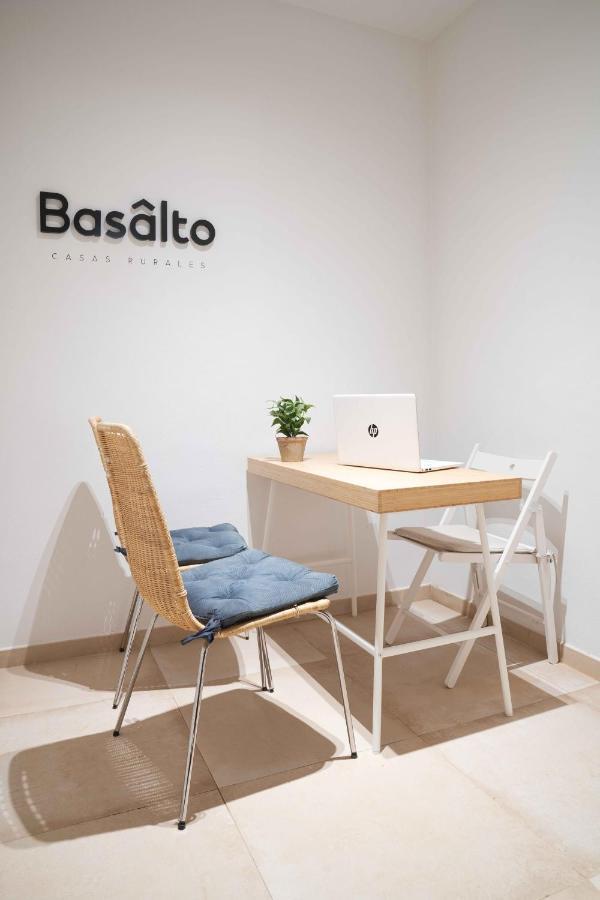 Basalto Casas Rurales Hermigua Εξωτερικό φωτογραφία