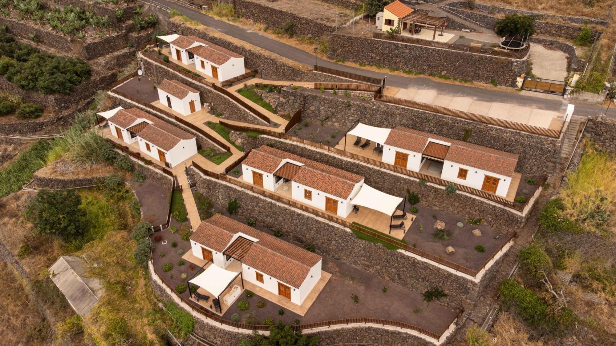 Basalto Casas Rurales Hermigua Εξωτερικό φωτογραφία