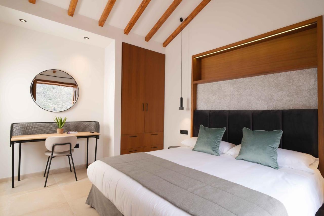 Basalto Casas Rurales Hermigua Εξωτερικό φωτογραφία