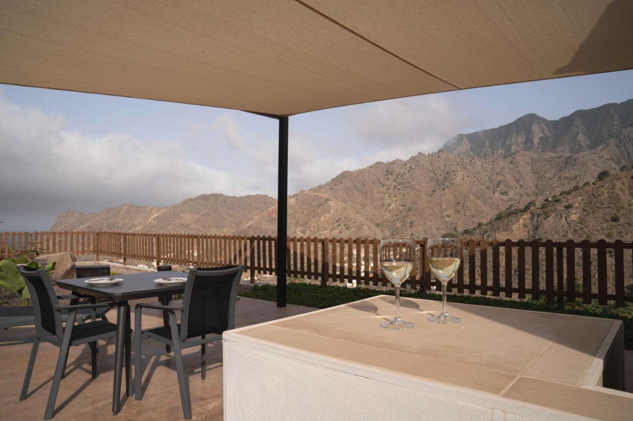 Basalto Casas Rurales Hermigua Εξωτερικό φωτογραφία