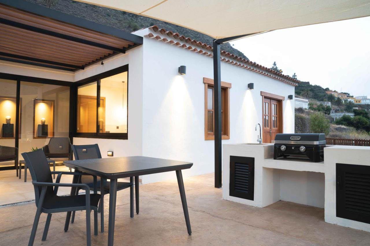 Basalto Casas Rurales Hermigua Εξωτερικό φωτογραφία